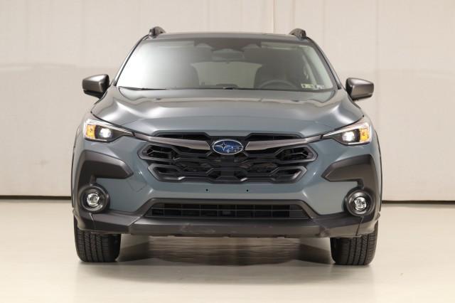used 2024 Subaru Crosstrek car, priced at $25,980