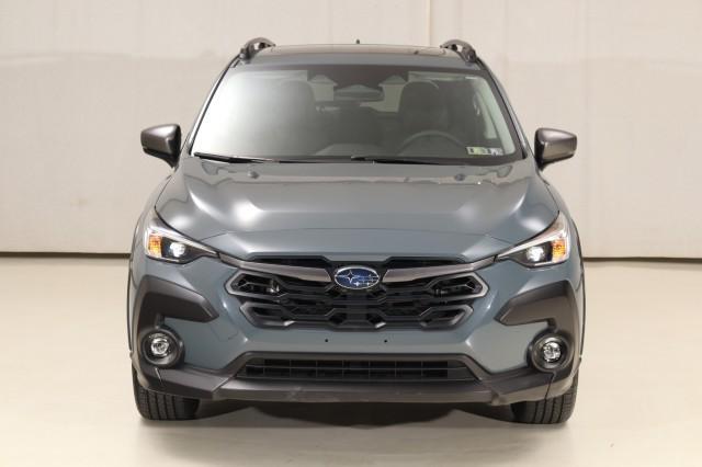 used 2024 Subaru Crosstrek car, priced at $25,980
