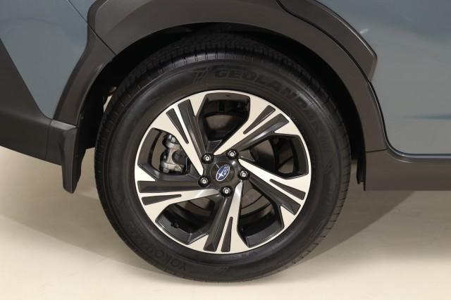 used 2024 Subaru Crosstrek car, priced at $25,980