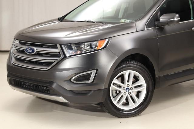 used 2018 Ford Edge car, priced at $18,980