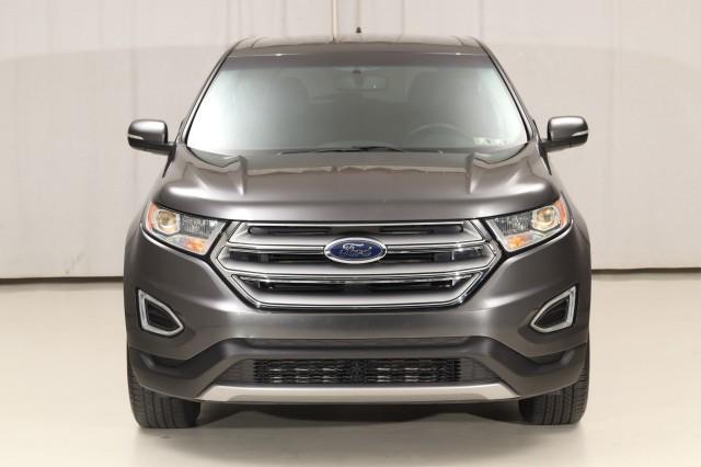 used 2018 Ford Edge car, priced at $18,980