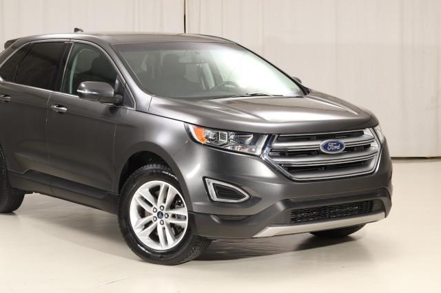 used 2018 Ford Edge car, priced at $18,980