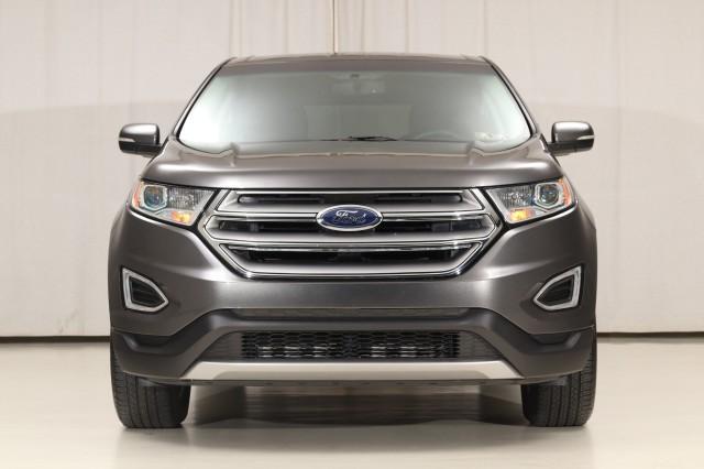 used 2018 Ford Edge car, priced at $18,980