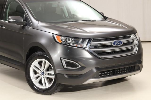 used 2018 Ford Edge car, priced at $18,980