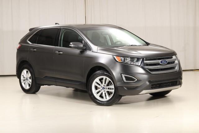 used 2018 Ford Edge car, priced at $18,980