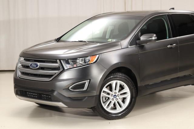 used 2018 Ford Edge car, priced at $18,980