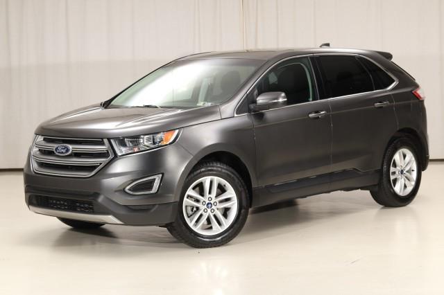 used 2018 Ford Edge car, priced at $18,980