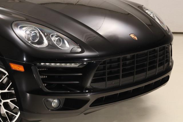used 2018 Porsche Macan car, priced at $26,900