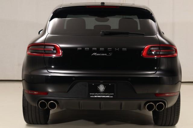 used 2018 Porsche Macan car, priced at $26,900
