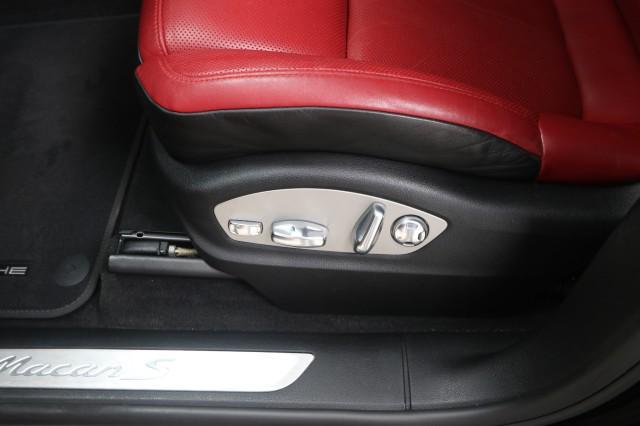 used 2018 Porsche Macan car, priced at $26,900