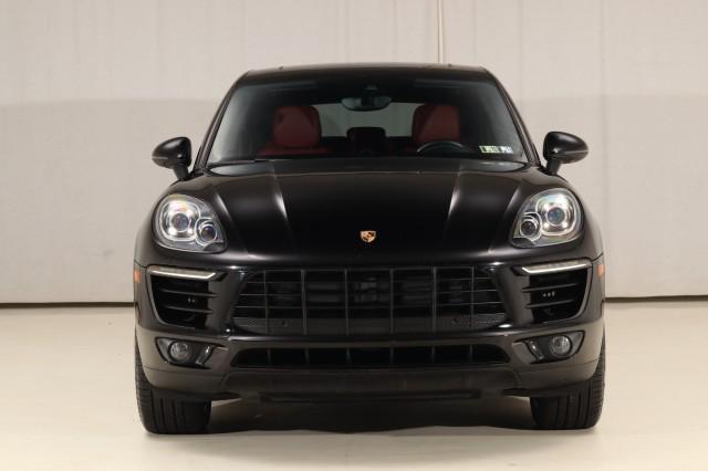 used 2018 Porsche Macan car, priced at $26,900