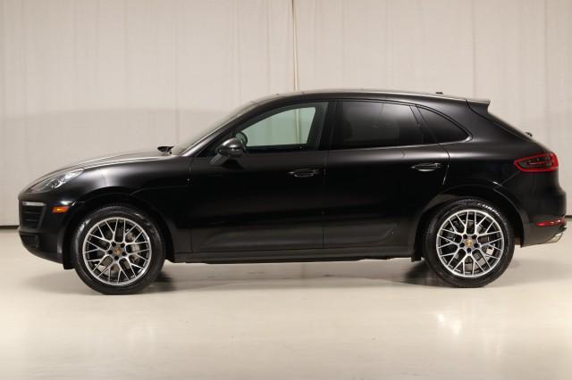 used 2018 Porsche Macan car, priced at $26,900