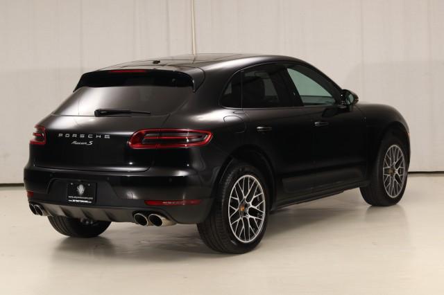 used 2018 Porsche Macan car, priced at $26,900