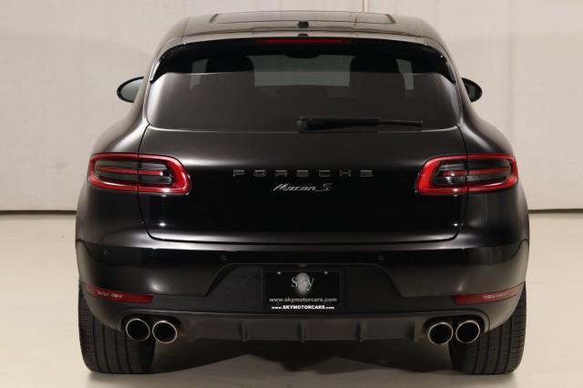used 2018 Porsche Macan car, priced at $26,900
