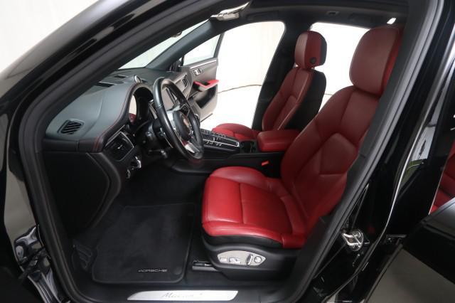 used 2018 Porsche Macan car, priced at $26,900
