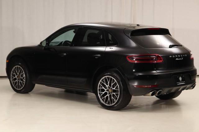 used 2018 Porsche Macan car, priced at $26,900