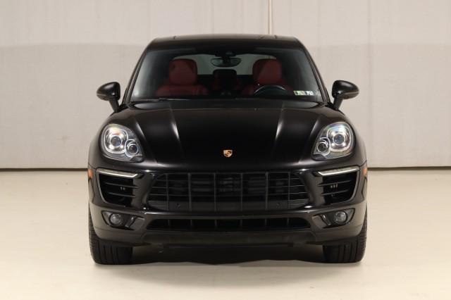 used 2018 Porsche Macan car, priced at $26,900