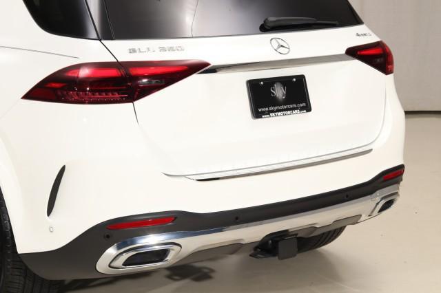 used 2024 Mercedes-Benz GLE 350 car, priced at $61,980