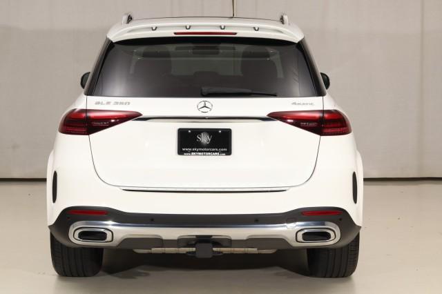 used 2024 Mercedes-Benz GLE 350 car, priced at $61,980