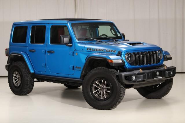 used 2024 Jeep Wrangler car, priced at $93,980