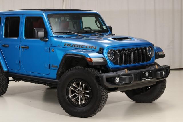 used 2024 Jeep Wrangler car, priced at $93,980