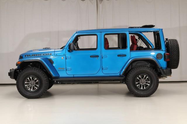 used 2024 Jeep Wrangler car, priced at $94,980