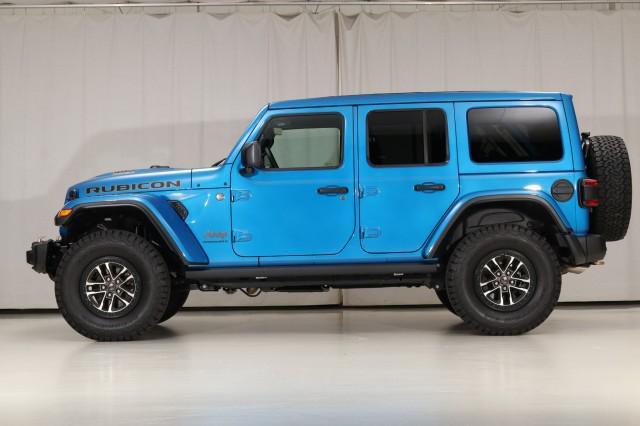 used 2024 Jeep Wrangler car, priced at $98,980