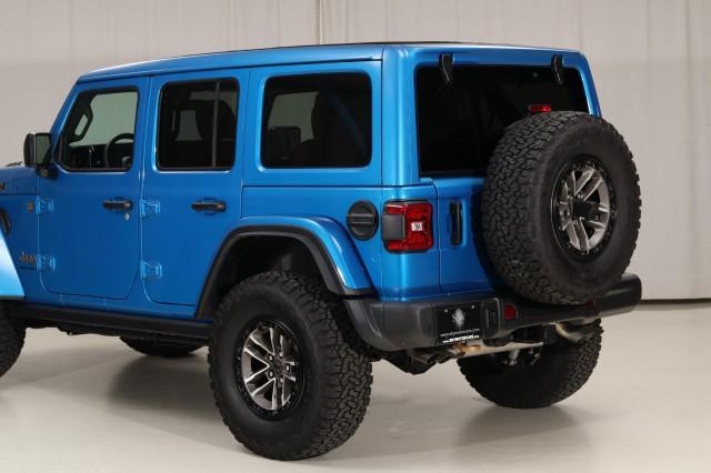 used 2024 Jeep Wrangler car, priced at $94,980