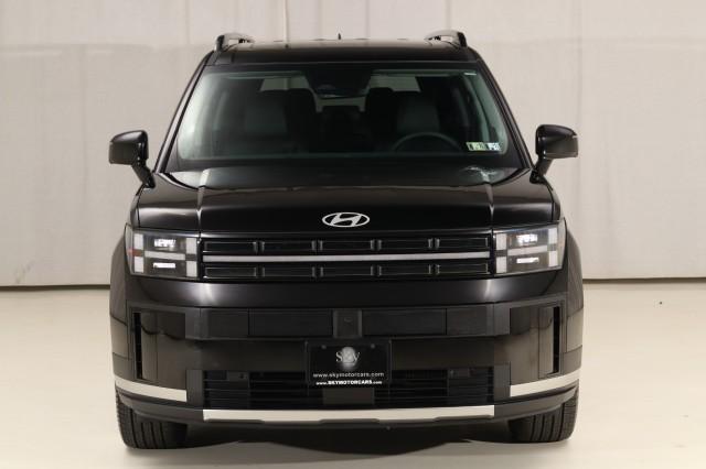 used 2024 Hyundai Santa Fe car, priced at $38,900