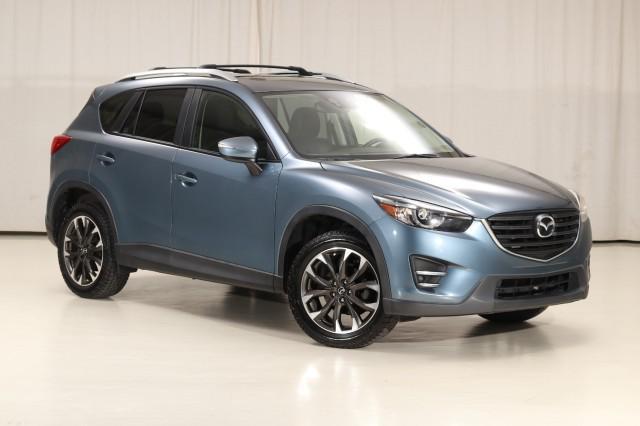 used 2016 Mazda CX-5 car, priced at $12,900