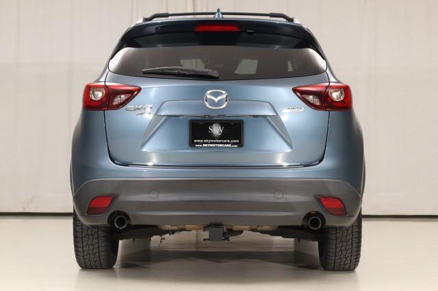 used 2016 Mazda CX-5 car, priced at $12,900