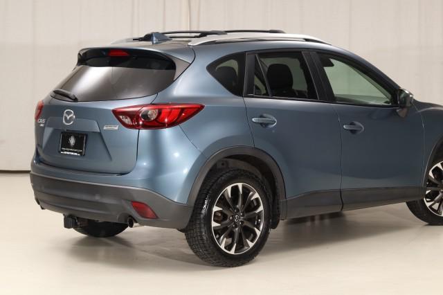 used 2016 Mazda CX-5 car, priced at $12,900