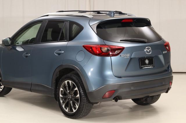 used 2016 Mazda CX-5 car, priced at $12,900