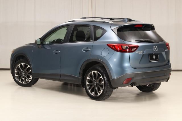 used 2016 Mazda CX-5 car, priced at $12,900