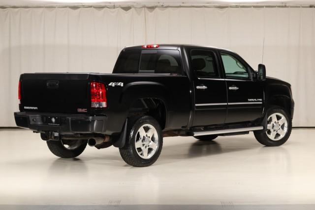 used 2014 GMC Sierra 2500 car, priced at $36,480