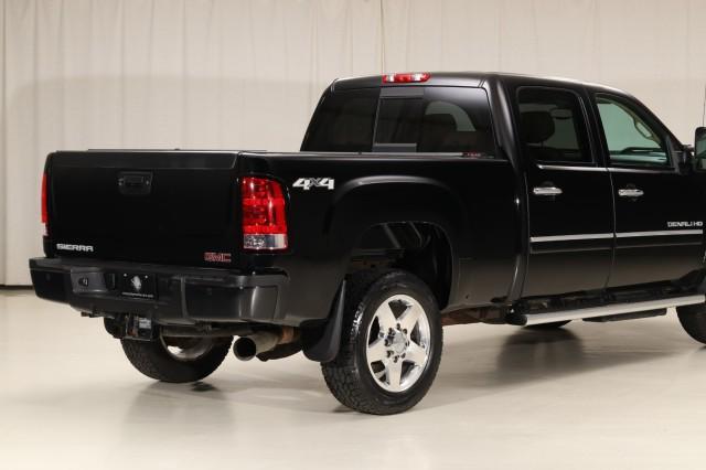 used 2014 GMC Sierra 2500 car, priced at $36,480