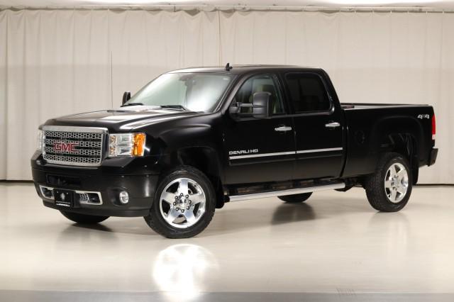 used 2014 GMC Sierra 2500 car, priced at $36,480