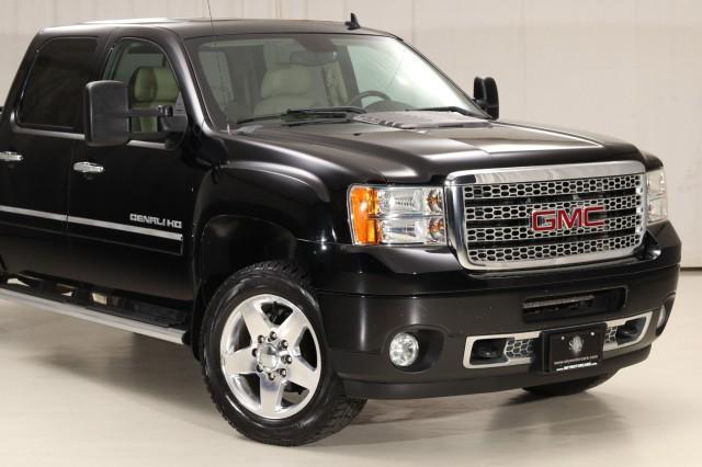used 2014 GMC Sierra 2500 car, priced at $36,480