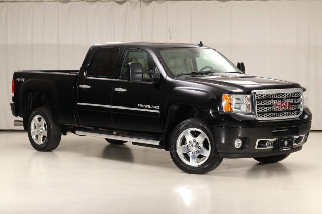 used 2014 GMC Sierra 2500 car, priced at $36,480