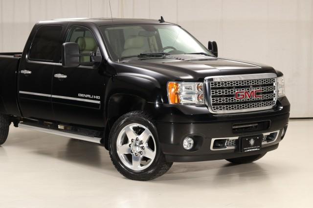 used 2014 GMC Sierra 2500 car, priced at $36,480