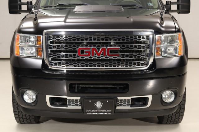 used 2014 GMC Sierra 2500 car, priced at $36,480