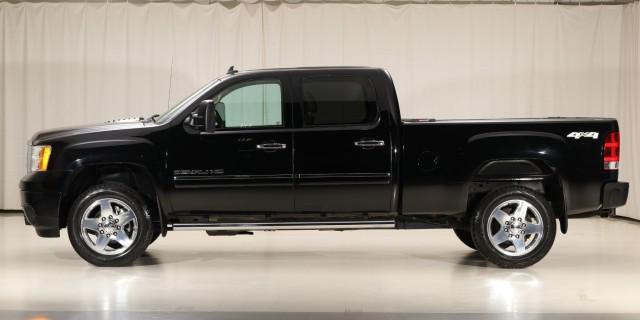 used 2014 GMC Sierra 2500 car, priced at $36,480