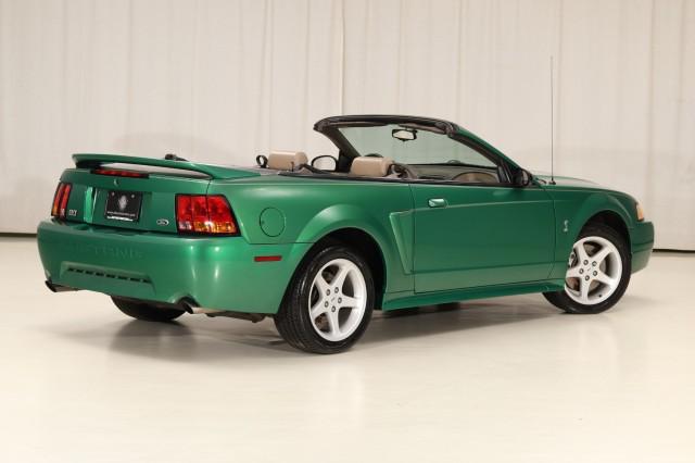 used 1999 Ford Mustang car, priced at $14,900