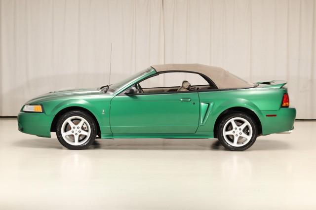 used 1999 Ford Mustang car, priced at $14,900