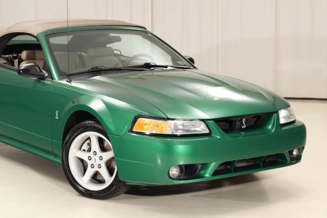 used 1999 Ford Mustang car, priced at $14,900