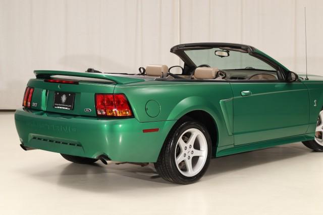 used 1999 Ford Mustang car, priced at $14,900