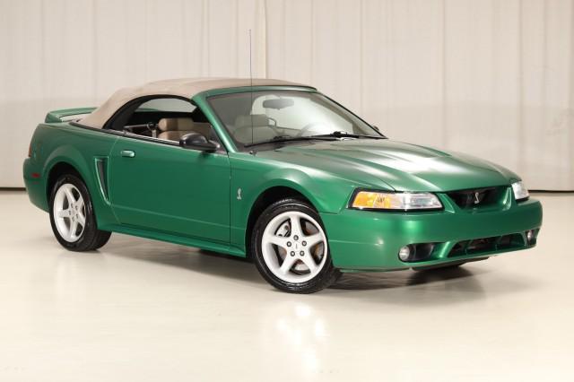 used 1999 Ford Mustang car, priced at $14,900