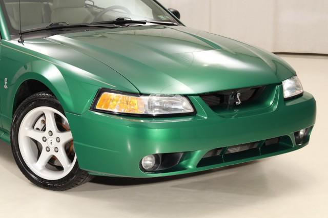 used 1999 Ford Mustang car, priced at $14,900