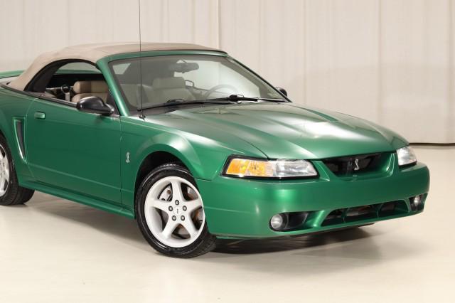 used 1999 Ford Mustang car, priced at $14,900