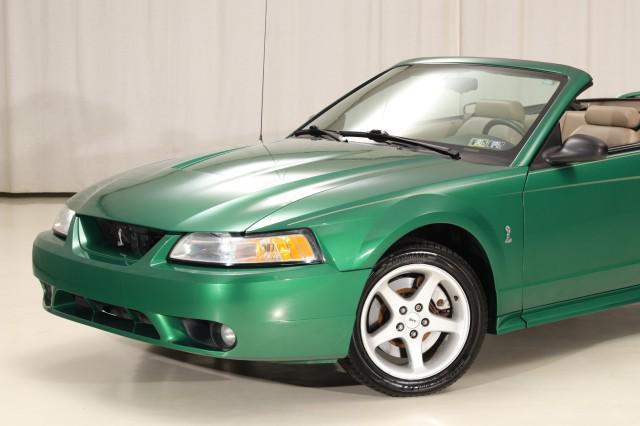 used 1999 Ford Mustang car, priced at $14,900